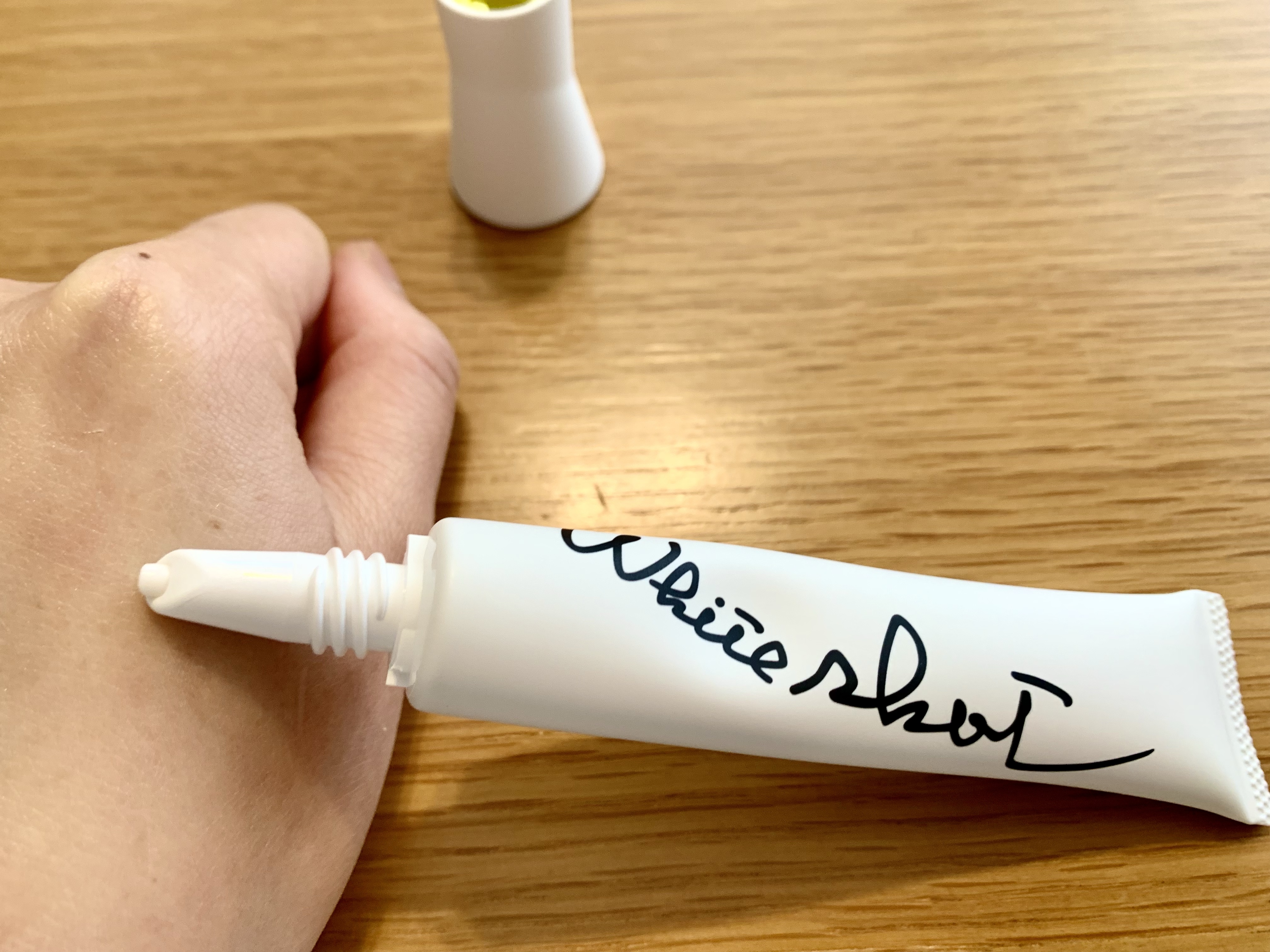 検証 ポーラのホワイトショットは効果ない シミ消える ママメモ ブログ